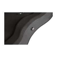 Étagère arrière de colis avec sangle Couvre-coffre pour Volvo V40 2010-2018 Coffre à bagages Cargo Loading Board Cover Car Spare Parts