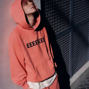 Felpa con cappuccio ESS di Esiatls, all'ingrosso, da uomo, calda, tuta sportiva, pullover, abbigliamento sportivo, unisex - Product Image 3