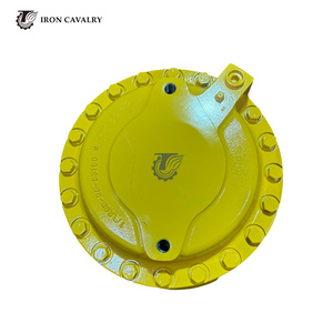 Boîte de vitesses de rotation pour excavatrice IRON CAVALRY PC1250-7, réducteur X21-0860310, dispositif de rotation CE ISO - Product Image 2