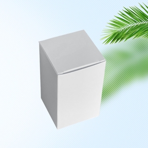 Diapositivas de lujo a bajo precio, caja personalizable, embalaje plegable de cartón, caja de embalaje de papel de aceite esencial de Perfume - Product Image 2