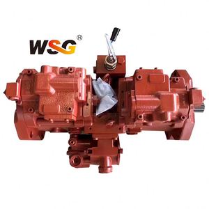 Bomba de Pistones WSG para Excavadora CAT304 E304 284-8038 2848038 para Bomba Hidráulica CAT - Product Image 4