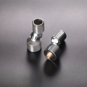 Accesorios de grifo mezclador de China repuestos cartucho de fábrica codo tornillo excéntrico rosca conector tuerca - Product Image 4