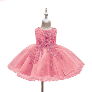 Buy In Bulk American Princess Dresses For Girls Heavy Embroidery & Custom  Design | Alibaba.com