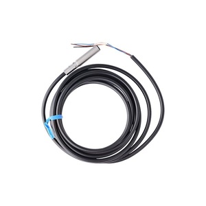 Sensor de Proximidad E2B-S08KS01-WP-C1, Terminal de Tornillo, Cuerpo de Aluminio, Sin Blindaje, Sin Indicador, Serie Completa - Product Image 1