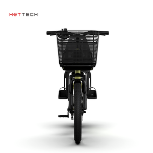 HOTTECH alta calidad y Mejor Precio pedal asistido carga e bike 36V 20 pulgadas carga eléctrica ebike - Product Image 3