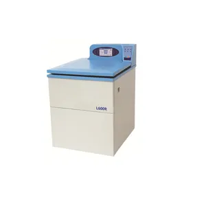 L600R Floor-standing High-Capacity Refrigerated Centrifuge
