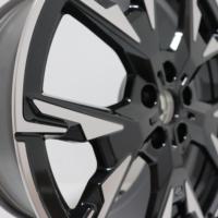 Jantes en alliage 1 Series 976M à cinq branches 8Jx19/Et53/PCD5*112/CB66.6 5A45267 19 pouces pour 1/2 Series F70/M135/Xdrive/F40/F22/F44