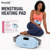 Producto OEM para el Cuidado de la Salud, Almohadilla Térmica para Cólicos Menstruales, Producto de Masaje, Equipo de Calentamiento Personal, Equipo para el Alivio del Dolor, Artículo de Uso Diario