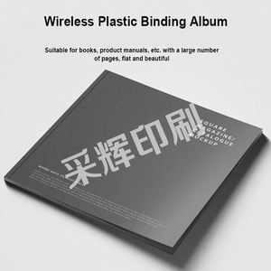 Service d'impression personnalisé de catalogues, magazines, brochures et livrets en offset numérique multicolore - Product Image 2