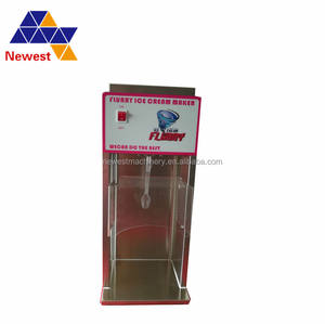 NEW Design Ice Cream Flurry Maker/Milk Shake Mixeur/Blizzard Ice Cream Blender - Product Image 3