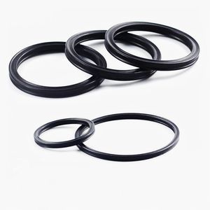 ตัวยึดซีลน้ำมัน NBR ซิลิโคน U-RING แบบกำหนดเองที่ไม่ได้มาตรฐานขายส่ง - Product Image 2