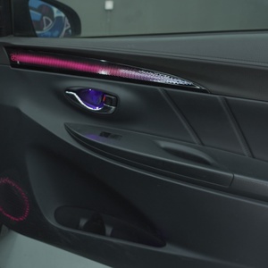 Panneau de guidage lumineux intérieur de voiture à changement de couleur RVB avec film diffuseur LGP ultra-clair pour indicateur de changement de vitesse - Product Image 6