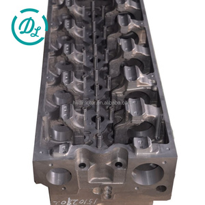EexcavaStart ISX15 Complete Cylinder Head Assembly for Excavator Diesel Engine Replacement - Product Image 5