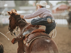 Sombrero de Papel Japonés Unisex ND044, Sombrero de Paja con Ala JB Estilo Vaquero Americano con Patrón de Espiral, Color Negro Marfil para Fiestas al Aire Libre - Product Image 5