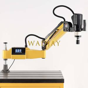 Machine à tarauder électrique de précision de qualité industrielle fabriquée à Taïwan - Product Image 3