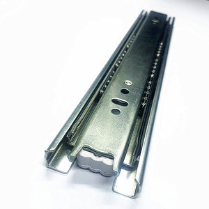 Ball Bearing Drower Channel Accessory <strong>Keyboard</strong> Buffer Rail <strong>Slide</strong> - Product Image 2