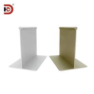 <span class=keywords><strong>Plafond</strong></span> en acier de panneau "sandwich" de couleur de mousse de laine de roche en aluminium de Cleanroom 6080T 55100T profil en aluminium suspendu de <span class=keywords><strong>poutre</strong></span> en aluminium - Product Image 6