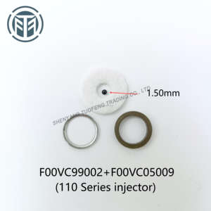 Новый высококачественный комплект уплотнений F00VC99002 + F00VC05009 F00VC99002 + F00VC05001 F00VC99002 + F00RJ02177 для ремонта инжектора Bossh - Product Image 2
