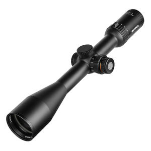 SPINA OPTICS 3-18x50 광각 알루미늄 합금 장거리 범위 사냥을위한 FMC SFP 범위 - Product Image 1