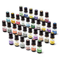 Terapeutico Relax Composto di Olio Essenziale di Lavanda Geranio di Sandalo 10ML