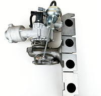 Turbocompresseur d'usine pour Audi A4 A5 A6 Q5 VW Passat Diesel 2.0L TSFI A4 1.8T/A6L 2.0T C6 53039700106 06D145701H