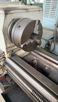 Tour horizontal d'occasion, usage moyen, semi-automatique, Yuxi CY6150, prix usine, vente compétitive, garantie 1 an, précision industrielle