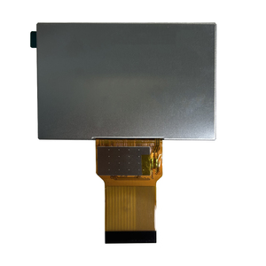 3.5 inch 1920x1080 LCD hiển thị 500cd/m2 Màn hình hiển thị bảng điều khiển LVDS 50-Pin giao diện TFT LCD module - Product Image 2
