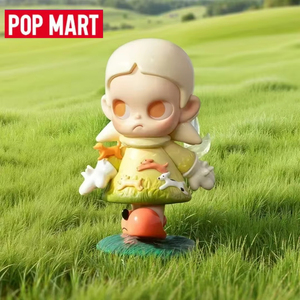 POP MART Zsiga Take It Slow Series กล่องสุ่<span class=keywords><strong>ม</strong></span>ของเล่นน่ารัก อนิเ<span class=keywords><strong>ม</strong></span>ะ ฟิกเกอร์ คาไว<span class=keywords><strong>อิ</strong></span> กล่องเซอร์ไพรส์ กล่องปริศนา ตุ๊กตา ของขวัญสำหรับเด็กผู้หญิง - Product Image 3