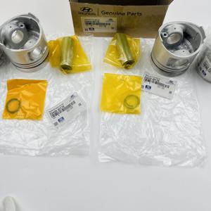 Système moteur de haute qualité PISTON & PIN & SNAP RING ASSY 23410-42170 2341042170 pour H-yundai GRAND SANTA FE 23410 42170 - Product Image 2
