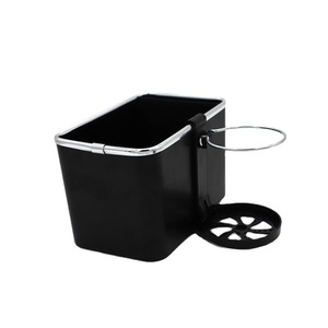 Car Armrest <b>Storage</b> <b>Box</b> Multi Functional Cup Holder Tissue <b>Box</b> Air Vent Mount For Car Interior Organizing - Product Image 2