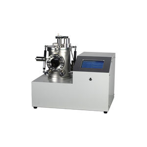 Revestidor de Evaporación Térmica de Vacío de Doble Fuente PVD de Sobremesa para Laboratorio de Investigación de Materiales - Product Image 3