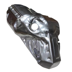 Escudo térmico del turbocompresor de las piezas de automóvil para Peugeot 3008 207CC 308CC 308SW <span class=keywords><strong>Citroen</strong></span> <span class=keywords><strong>C4</strong></span> C4L OE 1723JG V759560580 - Product Image 1