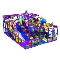 Aire de jeux intérieure 2023, équipement de terrain de sport pour enfants, centre de jeux intérieur, fabricants d'aires de jeux pour enfants - Product Image 5