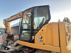 Excavatrice CAT 307 CAT305.5E2 CAT305.5 CAT306 CAT308 CAT307.5 CAT307E Excavadora avec prix bas Offre Spéciale 307.5 307 307D 307E2 - Product Image 6