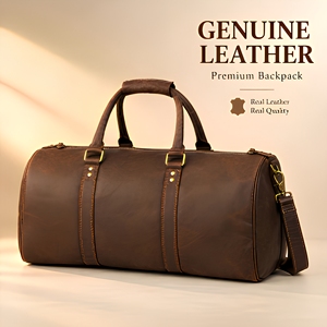 <b>Mens</b> Travel Duffel <b>Bag</b> Carry On Weekender <b>Overnight</b> Gym Business Travel Lightweight Luggage Weekend Getaway <b>Bag</b> Large Cabin Case - Product Image 1