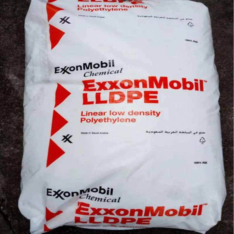 Maagdelijke Lldpe Exxon Hars Lineaire Polyethyleen Spuitgieten Kwaliteit 3305mq 1018fa 3518cb 6101xr Pe Hdpe Lldpe Korrels