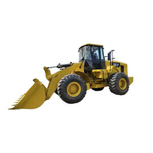 Venta caliente Cargador Cat 950GC Potencia fuerte Rendimiento estable Buenas condiciones CAT950GC Venta caliente en Shanghai - Product Image 1