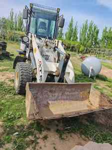 Nouvelle pelle-chargeuse intégrée KETTER 4x4 économique sur roues pour les travaux d'infrastructure en Afrique et en Amérique du Sud - Product Image 6