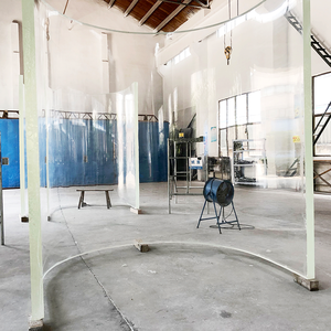 Tunnel acrylique en forme de U personnalisé, bassin pour aménagement d'eau, Restaurant, hôtel, sous-marin, en verre, Aquariums @ - Product Image 4