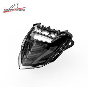 trasero <span class=keywords><strong>de</strong></span> la <span class=keywords><strong>motocicleta</strong></span> freno <span class=keywords><strong>de</strong></span> la cola <span class=keywords><strong>de</strong></span> luz <span class=keywords><strong>de</strong></span> parada del Motor ciclo lámpara luz trasera para Winner15 - Product Image 2