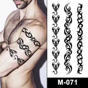 <span class=keywords><strong>Tatouage</strong></span> réaliste, pour corps étanche, impression longue durée, à la mode, vente en gros, <span class=keywords><strong>tatouage</strong></span> <span class=keywords><strong>temporaire</strong></span>, offre spéciale - Product Image 1