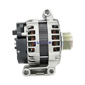 Alternatore compatibile con CITROËN JUMPER II 2.2 HDi 150 Diesel (KW: 110, CV: 150) dal 07-2011 KUHNER 554674RI - Product Image 2