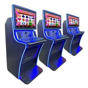 MAKER Promotion : Nouvelle Machine de Jeu d'Arcade Américaine 32 Pouces Alice Zues Metal 220V - Product Image 1