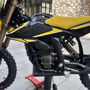 Moto tout-terrain Surron 8kW de qualité supérieure, vitesse sécurisée de 40 mph, pour adolescents et adultes - Product Image 5
