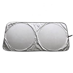 Custom Summer Car Windshield <b>Cover</b> Front <b>Window</b> Curtain Anti UV Car Sunshade <b>Cover</b> - Product Image 3