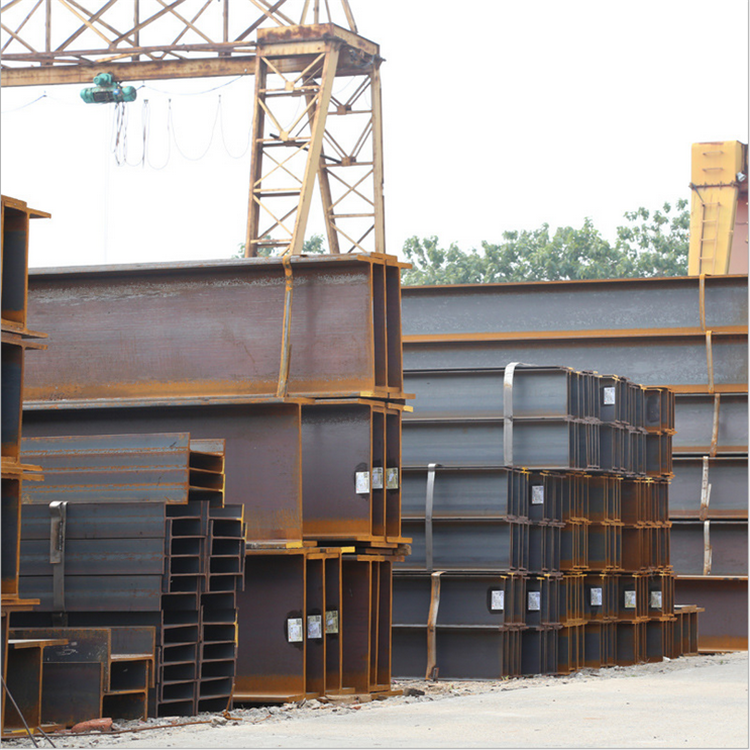 W5 x 5 x 19 H profile steel W5 x 5 x 19 H profile steel