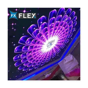 FLFX MSD PVC Stretch Ceiling Film Soft Film
