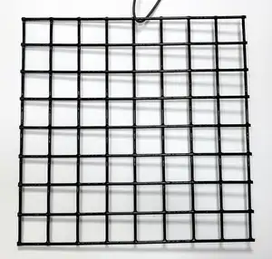 Crab Trap, Lobster Trap, Vinyl Coated Square Welded Wire Mesh