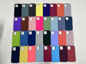 ATB para IPhone17 funda <span class=keywords><strong>de</strong></span> silicona líquida carcasa <span class=keywords><strong>de</strong></span> teléfono para iPhone 16 15 14 13 ProCover muestra <span class=keywords><strong>gratis</strong></span> para Iphone 17 funda transparente - Product Image 3