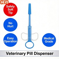 Seringue d'alimentation pour animaux, jetable, graduée, dispositif de distribution orale de médicaments vétérinaires